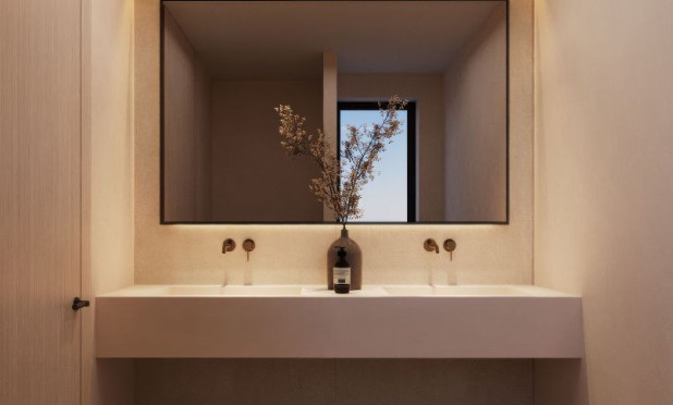 New Build - Apartment / flat - Estepona