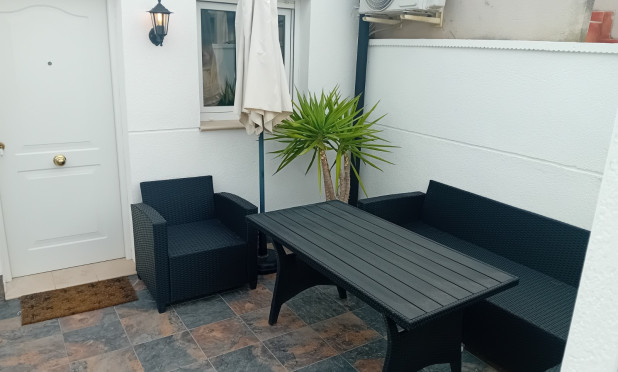 Reventa - Adosado - La Torreta - Torrevieja