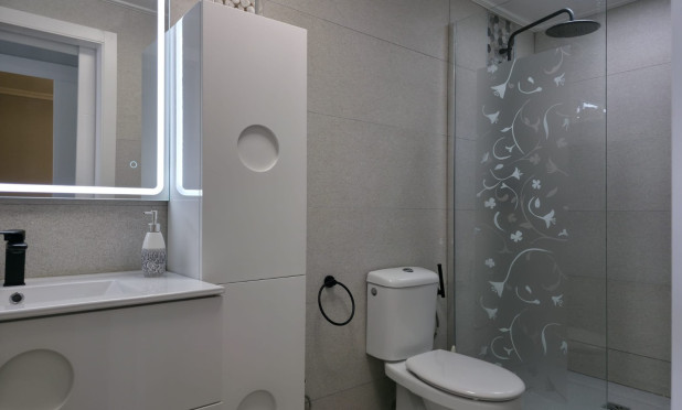 Reventa - Adosado - La Torreta - Torrevieja