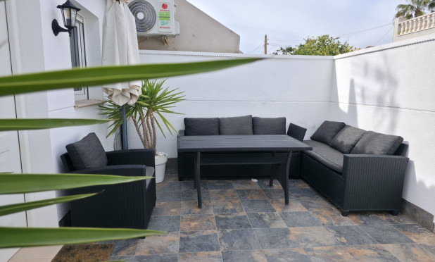 Reventa - Adosado - La Torreta - Torrevieja