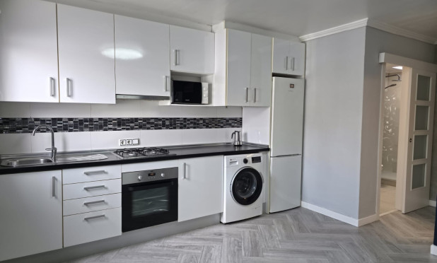 Reventa - Adosado - La Torreta - Torrevieja