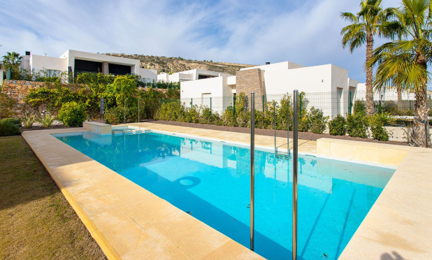 Revente - Appartement - La Finca Golf