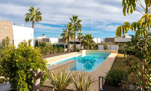 Revente - Appartement - La Finca Golf