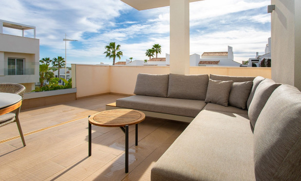 Revente - Appartement - La Finca Golf