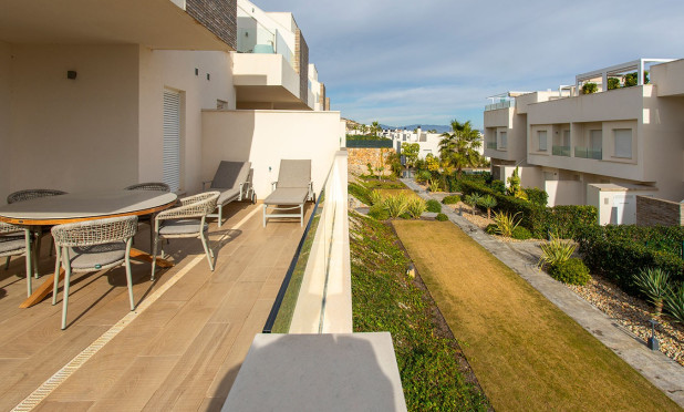 Revente - Appartement - La Finca Golf