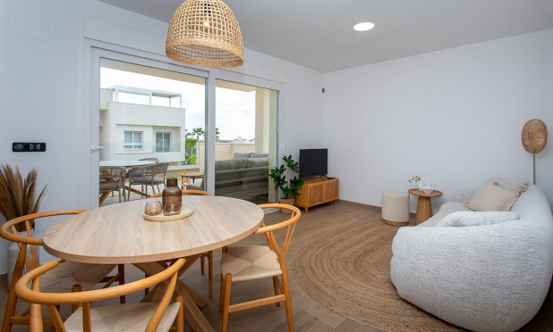 Revente - Appartement - La Finca Golf