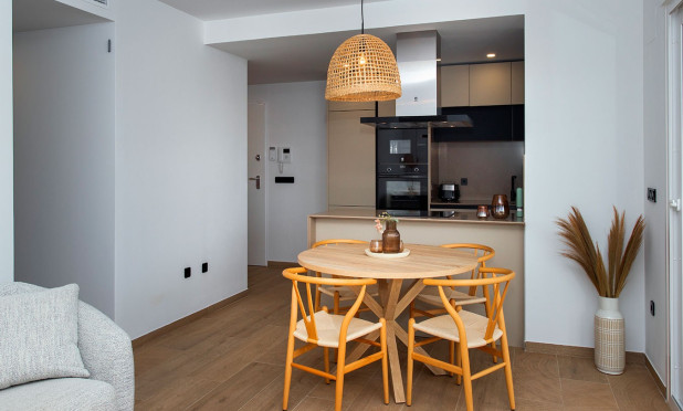 Revente - Appartement - La Finca Golf