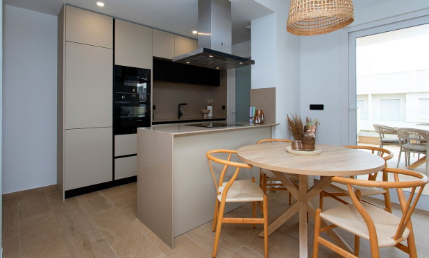 Revente - Appartement - La Finca Golf