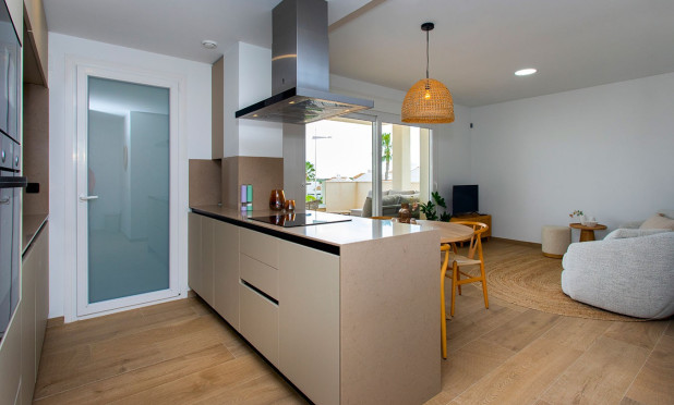 Revente - Appartement - La Finca Golf