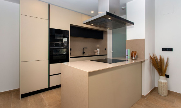 Revente - Appartement - La Finca Golf