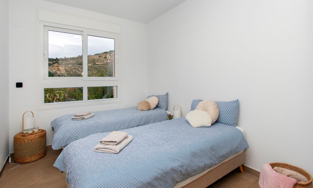 Revente - Appartement - La Finca Golf