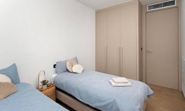 Revente - Appartement - La Finca Golf