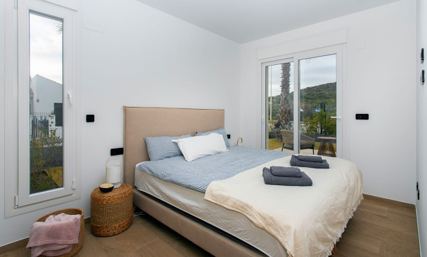 Revente - Appartement - La Finca Golf