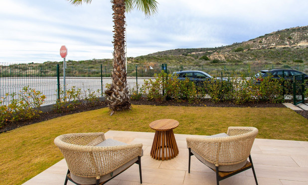 Revente - Appartement - La Finca Golf
