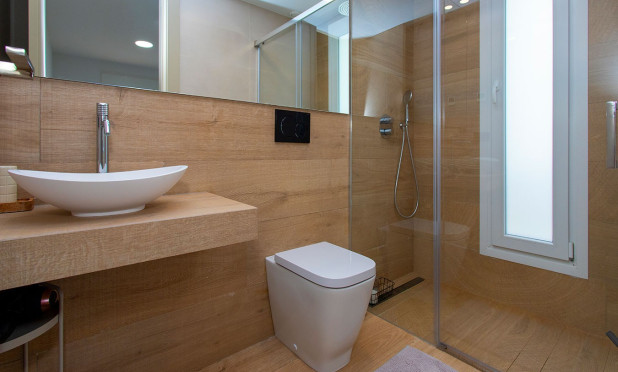 Revente - Appartement - La Finca Golf