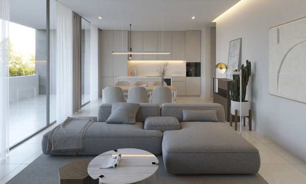 Nieuwbouw Woningen - Penthouse - La Nucía