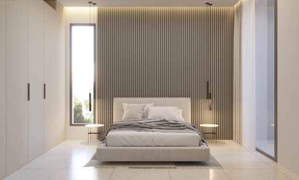 Nieuwbouw Woningen - Penthouse - La Nucía