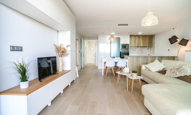 Resale - Apartment / flat - Cartagena - Mar De Cristal