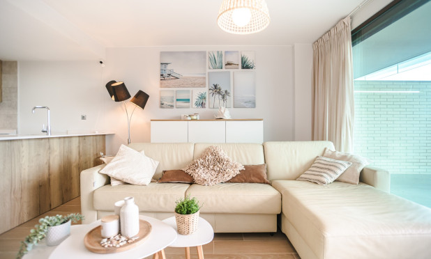 Resale - Apartment / flat - Cartagena - Mar De Cristal