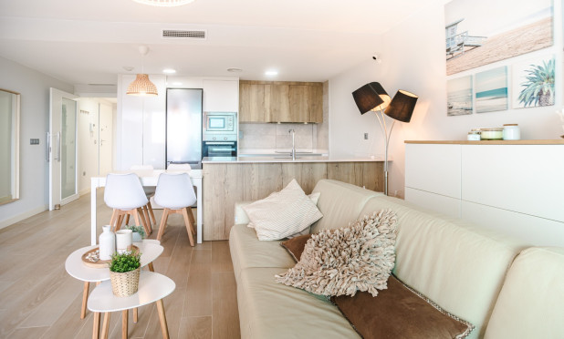 Resale - Apartment / flat - Cartagena - Mar De Cristal