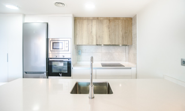 Resale - Apartment / flat - Cartagena - Mar De Cristal