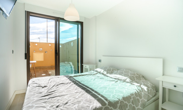 Resale - Apartment / flat - Cartagena - Mar De Cristal