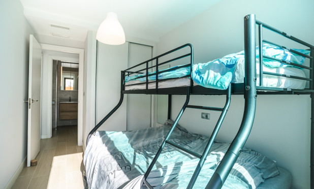 Resale - Apartment / flat - Cartagena - Mar De Cristal