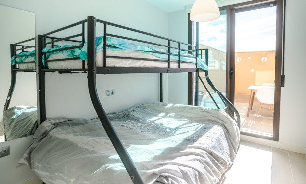 Resale - Apartment / flat - Cartagena - Mar De Cristal