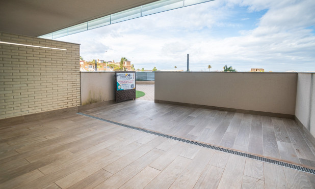 Resale - Apartment / flat - Cartagena - Mar De Cristal