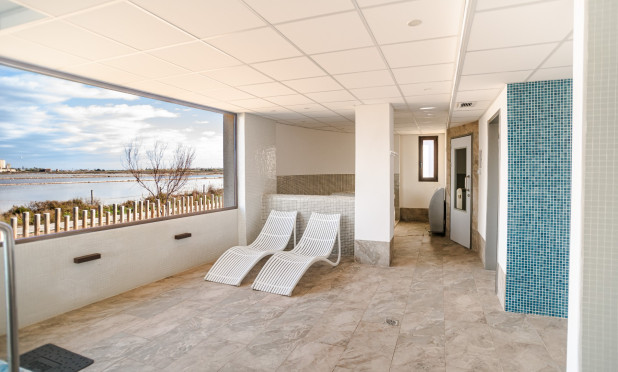 Resale - Apartment / flat - Cartagena - Mar De Cristal