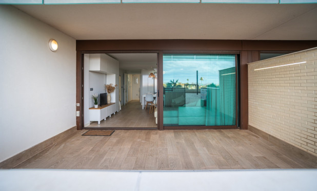 Resale - Apartment / flat - Cartagena - Mar De Cristal