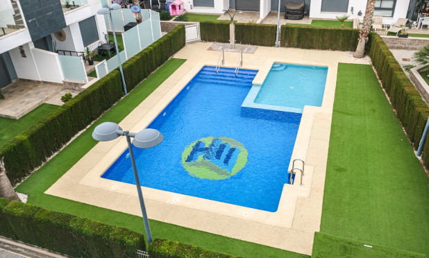 Revente - Appartement - Pilar de la Horadada - La Torre de la Horadada