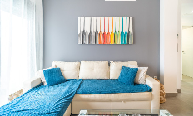 Revente - Appartement - Pilar de la Horadada - La Torre de la Horadada