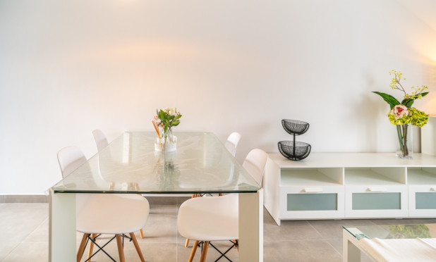 Revente - Appartement - Pilar de la Horadada - La Torre de la Horadada