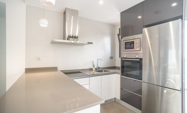 Revente - Appartement - Pilar de la Horadada - La Torre de la Horadada