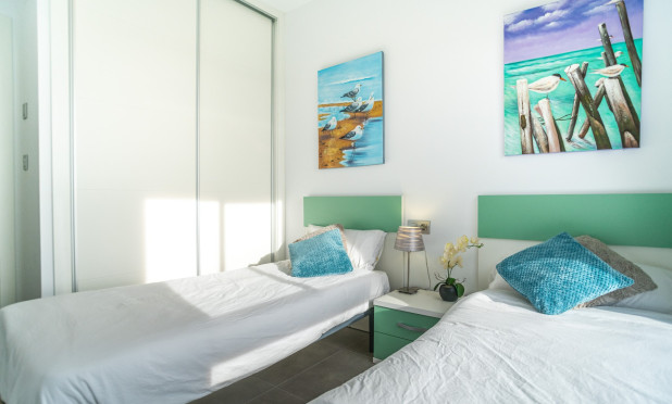 Revente - Appartement - Pilar de la Horadada - La Torre de la Horadada