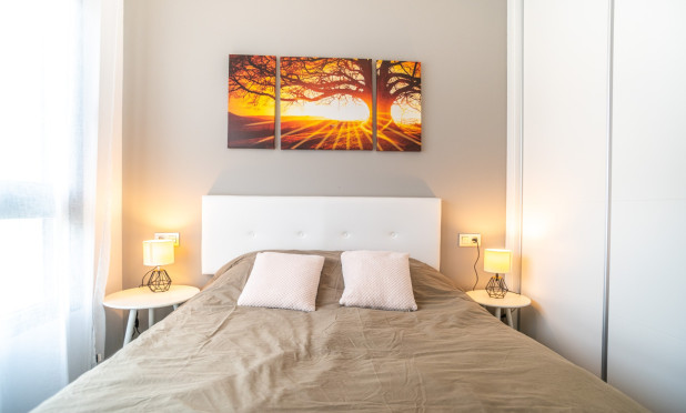 Revente - Appartement - Pilar de la Horadada - La Torre de la Horadada