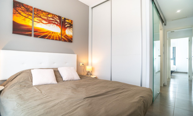 Revente - Appartement - Pilar de la Horadada - La Torre de la Horadada