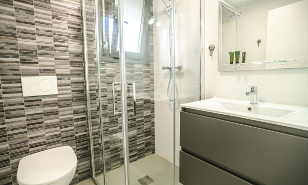 Revente - Appartement - Pilar de la Horadada - La Torre de la Horadada