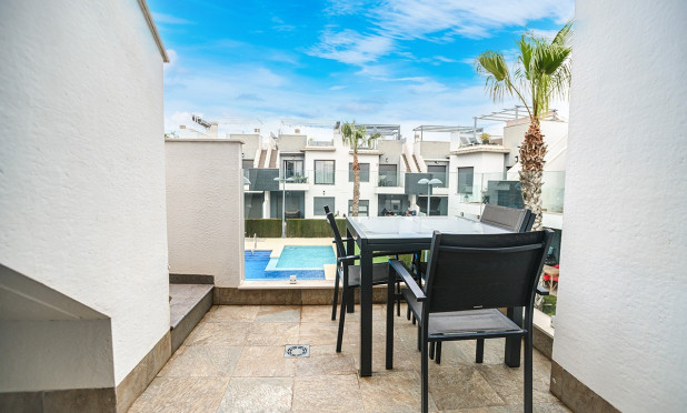 Revente - Appartement - Pilar de la Horadada - La Torre de la Horadada
