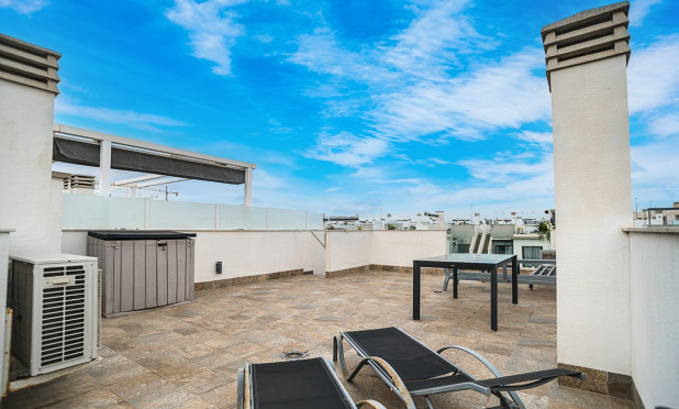 Revente - Appartement - Pilar de la Horadada - La Torre de la Horadada