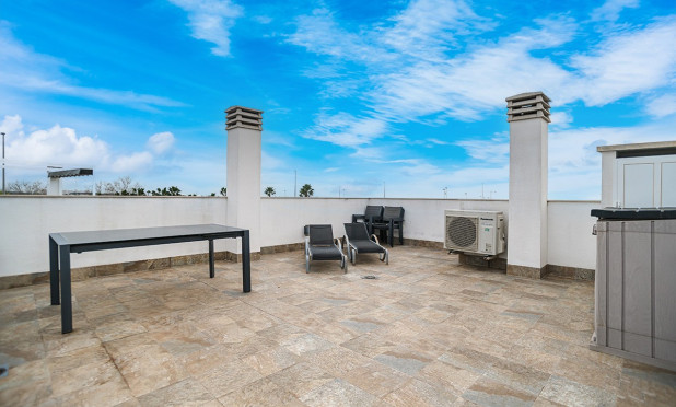 Revente - Appartement - Pilar de la Horadada - La Torre de la Horadada