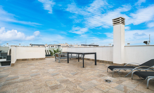 Revente - Appartement - Pilar de la Horadada - La Torre de la Horadada