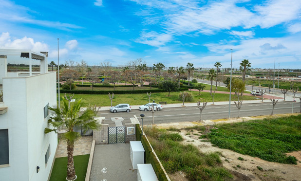 Revente - Appartement - Pilar de la Horadada - La Torre de la Horadada