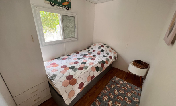 Odsprzedaż - Finca / Nieruchomość wiejska - Elche - La Marina