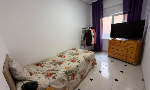 Odsprzedaż - Mieszkanie w bloku - Denia - Dénia