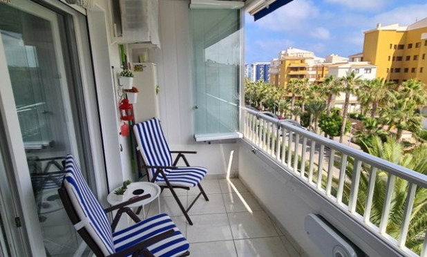 Revente - Appartement - Orihuela Costa - Punta Prima