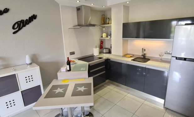 Revente - Appartement - Orihuela Costa - Punta Prima