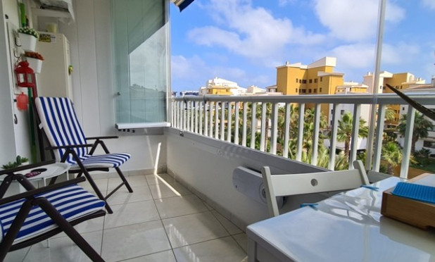 Revente - Appartement - Orihuela Costa - Punta Prima