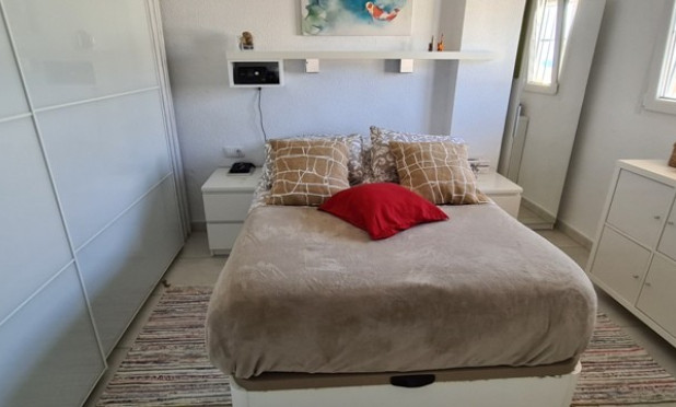 Revente - Appartement - Orihuela Costa - Punta Prima